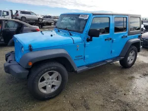 2018 JEEP WRANGLER