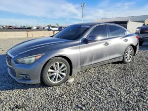 2014 INFINITI Q50