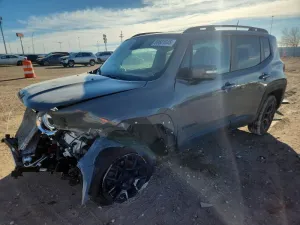 2019 JEEP RENEGADE