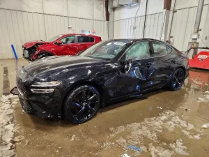 2023 GENESIS G70 BASE