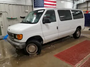 2003 FORD ECONOLINE