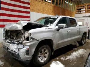 2020 CHEVROLET ALL Models