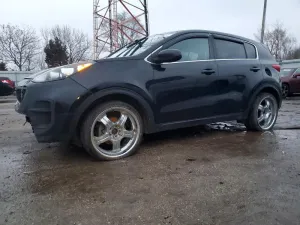 2019 KIA SPORTAGE