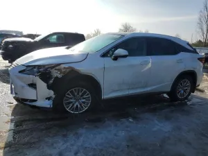 2018 LEXUS RX350
