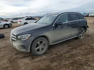 2022 MERCEDES BENZ GLC-CLASS