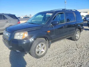 2007 HONDA PILOT