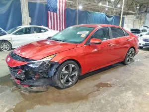 2021 HYUNDAI ELANTRA