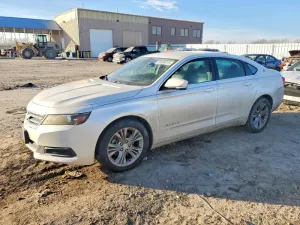 2014 CHEVROLET IMPALA