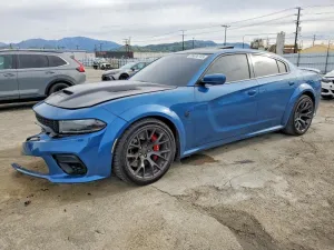 2022 DODGE CHARGER