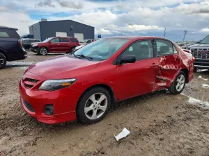 2011 TOYOTA COROLLA