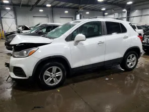 2018 CHEVROLET TRAX
