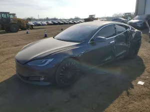 2019 TESLA MODEL S