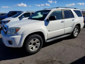 2006 TOYOTA 4RUNNER