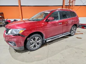 2019 NISSAN PATHFINDER