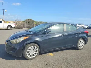 2013 HYUNDAI ELANTRA