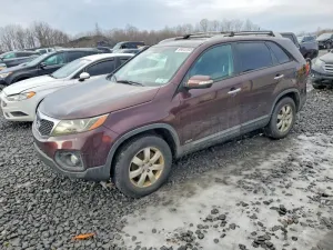 2012 KIA SORENTO