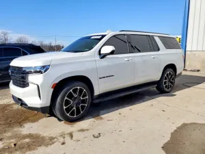 2023 CHEVROLET SUBURBAN