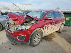2018 KIA SORENTO