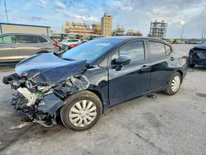 2021 NISSAN VERSA