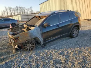 2019 JEEP GRAND CHER