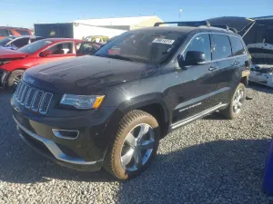 2015 JEEP GRAND CHER