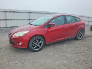 2013 FORD FOCUS