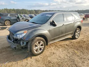 2017 CHEVROLET EQUINOX