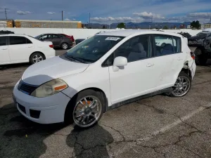 2007 NISSAN VERSA