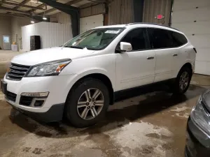 2017 CHEVROLET TRAVERSE