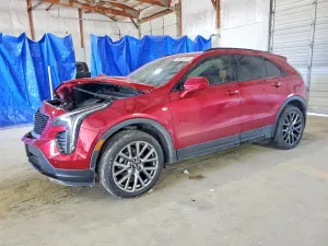 2019 CADILLAC XT4