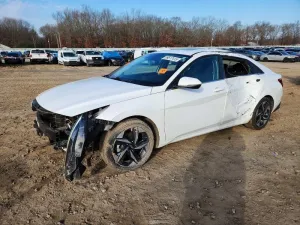 2021 HYUNDAI ELANTRA
