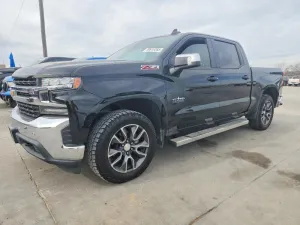 2020 CHEVROLET SILVERADO