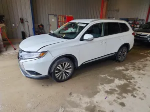 2019 MITSUBISHI OUTLANDER