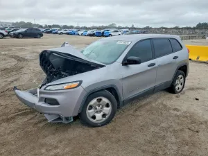 2016 JEEP GRAND CHER