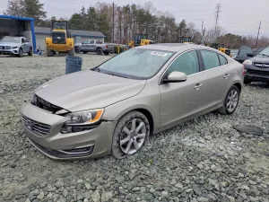 2016 VOLVO S60