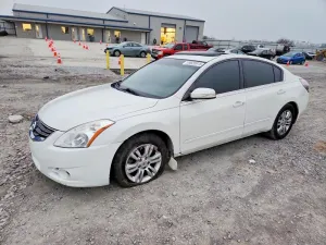 2012 NISSAN ALTIMA