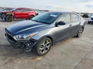 2019 KIA FORTE