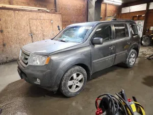 2011 HONDA PILOT