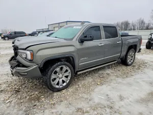 2017 GMC SIERRA
