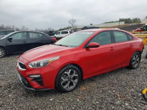 2020 KIA FORTE