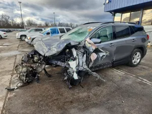 2020 GMC TERRAIN
