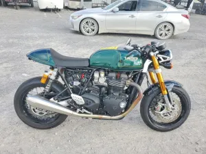 2025 TRIUMPH MOTORCYCLE THRUXTON R