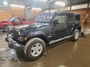 2011 JEEP WRANGLER