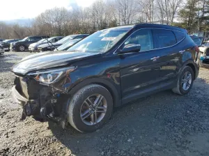 2018 HYUNDAI SANTA FE