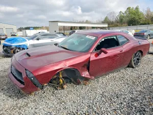 2021 DODGE CHALLENGER