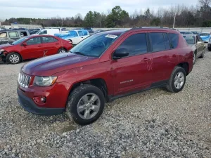 2016 JEEP COMPASS