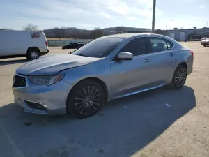 2018 ACURA TLX