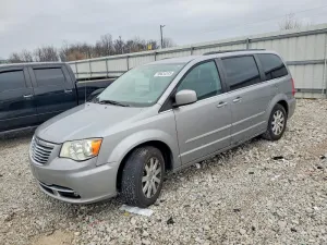 2016 CHRYSLER MINIVAN