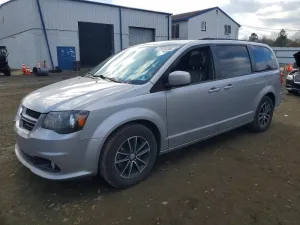 2018 DODGE CARAVAN