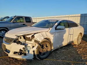 2016 CHEVROLET IMPALA